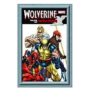 Wolverine Tales of Weapon X Hardcover Graphic Novel
